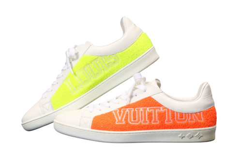 Sneakers louis vuitton uomo - sneakers,