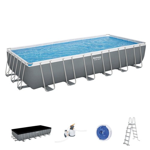 Piscina fuoriterra