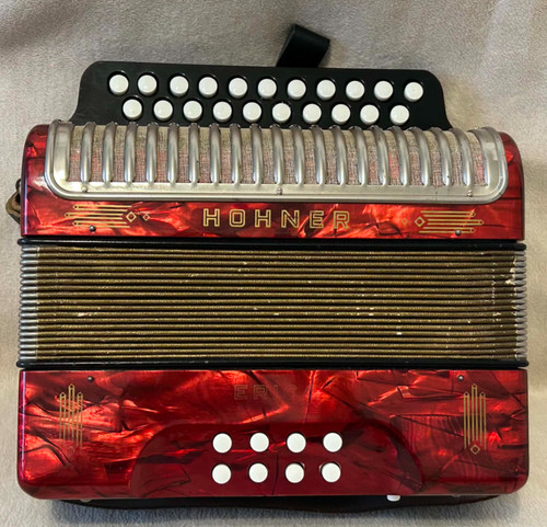 Fisarmonica - fisarmonica, a