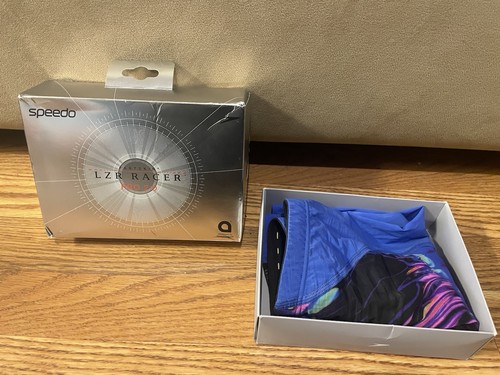 Tuta tecnica uomo - speedo, lzr