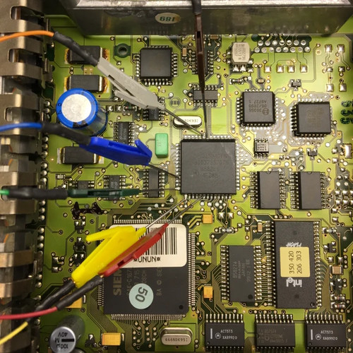 Mercedes ecu verginize - mercedes, rinnovo
