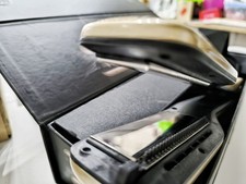 piastra Stiracapelli a vapore 