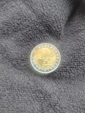 Moneta 2 Euro France Preseren 2007 Slovenia slovenja commemorativa autentica € 