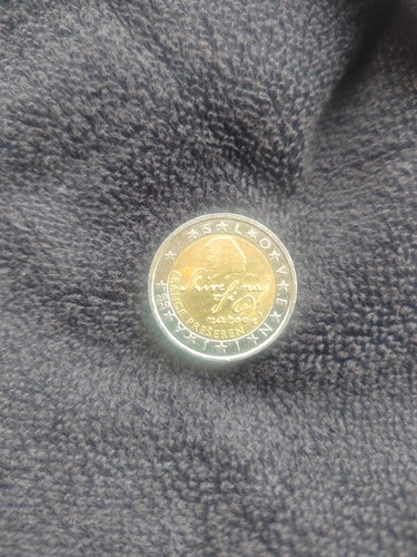 Moneta euro france preseren - moneta,