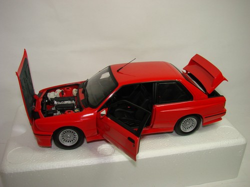 Bmw e30 minichamps - bmw,