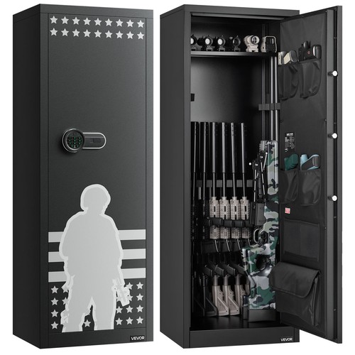 Vevor armadio per fucili - 10-12,