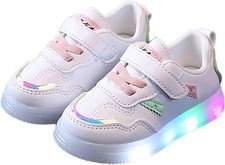 Scarpe Bambina con Luci