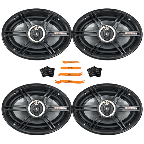 Altoparlanti audio auto - 4x,