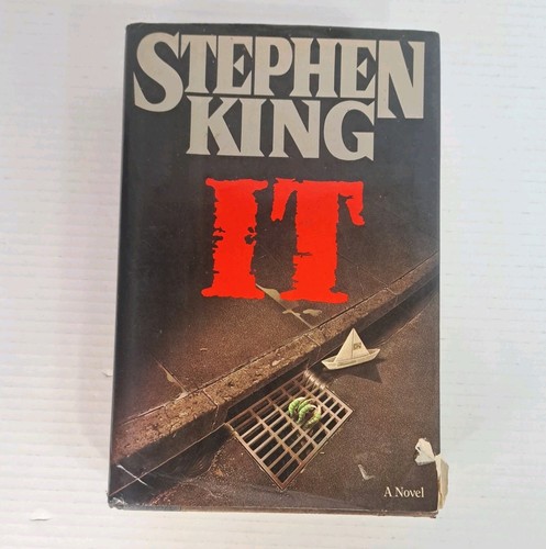 Stephen king 1st - king, edition