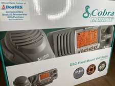Cobra Marine DSC Fixed Mount