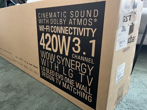 Usg10ty dolby atmos - dolby,