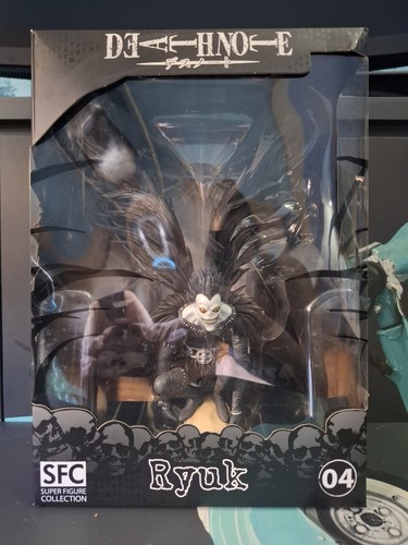 Death note super - super, figure