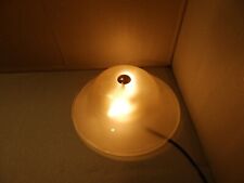 Applique Venini a campana vetro soffiato con oro immerso (rara)