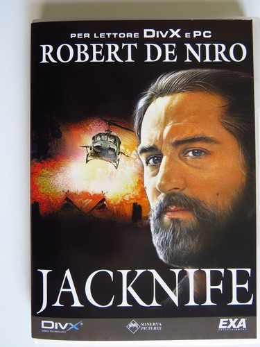Jacknife jack coltello - jack,