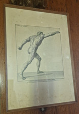 Stampa/ Anatomia/Antica/Corpo