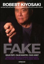 LIBRO FAKE - SOLDI FINTI