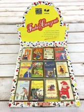 12 MUSICASSETTE FIABE E