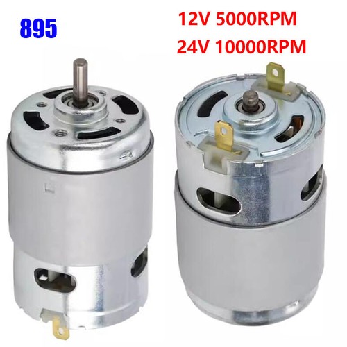 12v 24v motor 895 high - 12v, dc