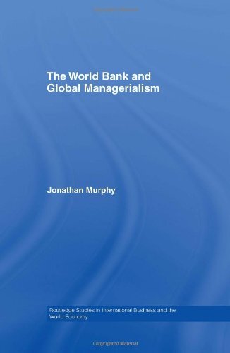 The world bank and - the,