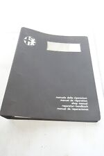 manuale delle riparazioni Alfa Romeo AR 8 furgone camioncino