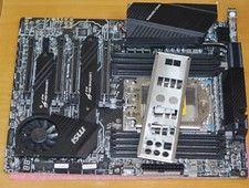 Scheda madre MSI TRX40 PRO 10G
