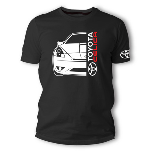 Shirt unisex toyota celica - t-shirt,