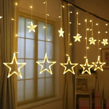 CATENA LUMINOSA STELLA LUCE