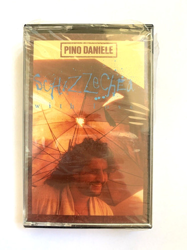 Pino daniele schizzechea - schizzechea, with