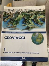 GEOVIAGGI 1 MURSIA SCUOLA LUISA MORELLI STEFANO BECCASTRINI LIBRO