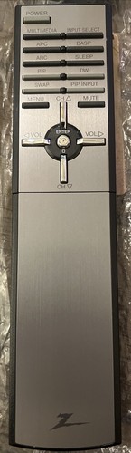 Zenith 6710v00100y telecomando - zenith,