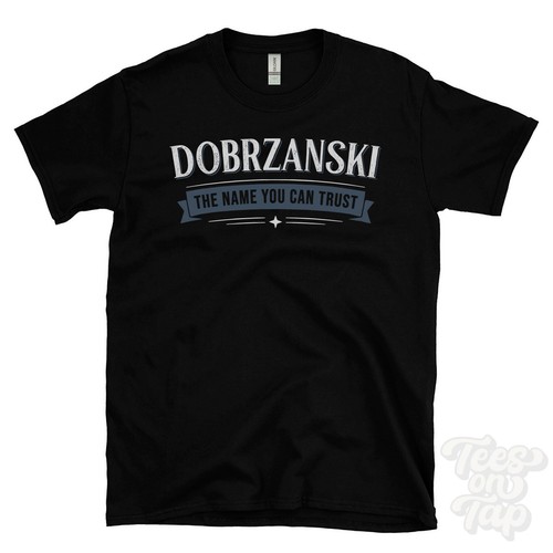 Dobrzanski the name you can - dobrzanski,