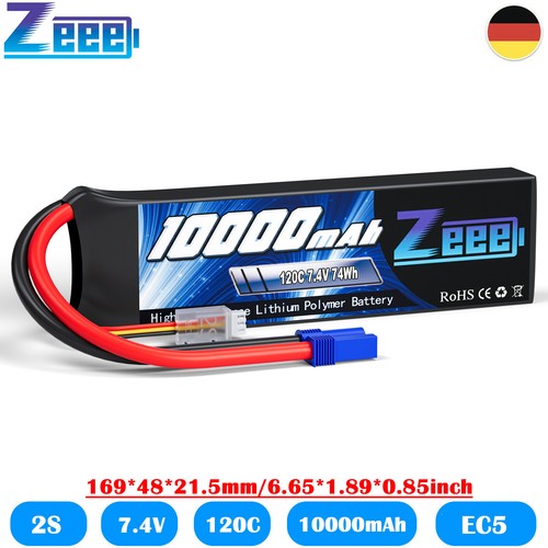 Zeeee lipo batteria - zeeee,