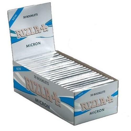 Cartine rizla micron corte - cartine,