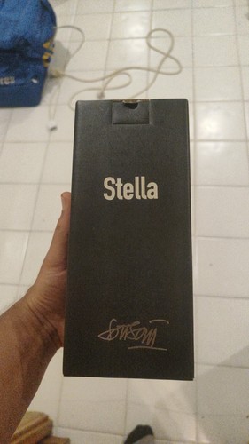 Penna stilografica stella - penna,