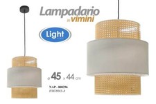 LAMPADARIO MODERNO DA SOFFITTO