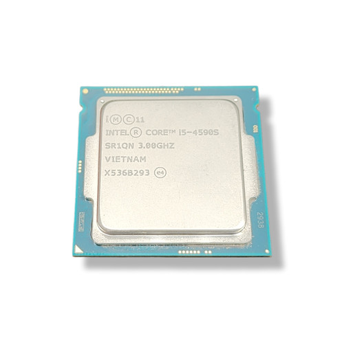 Intel core 4590s - intel, sr1qn