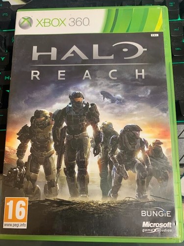 Halo reach xbox 360 - 360, ottime