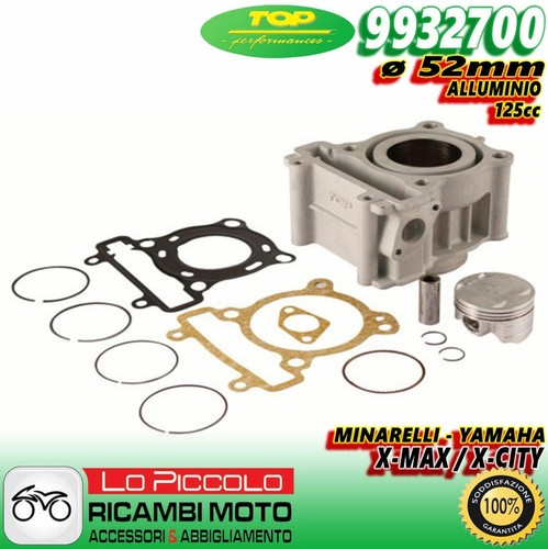 Gruppo termico cilindro top - termico,
