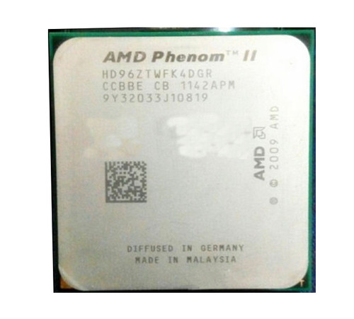 Amd phenom 960t - ii,