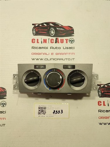 95262212 centralina clima - clima, opel
