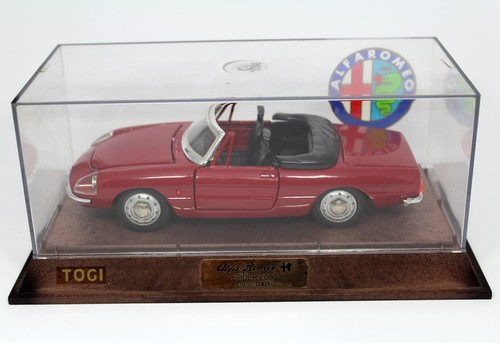 Togi alfa romeo spider 2000 - togi, /