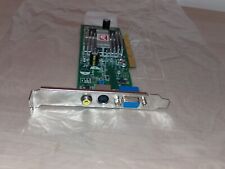Scheda Video AGP 4X/8X ATI Radeon 9200SE 128M DDR TV-O 1024-HC26-01-AC Graphic