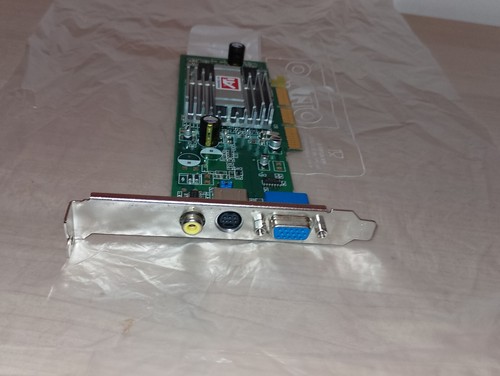 Scheda video agp ati - video, 4x/8x