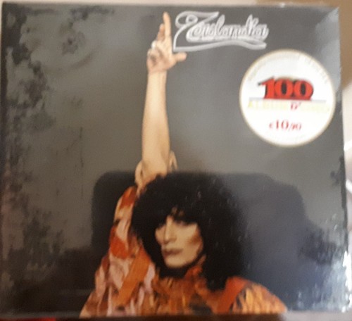 Renato zero zerolandia cd - zero,