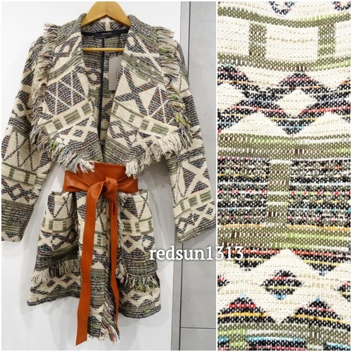 Zara giacca cappotto - zara,