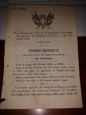 REGIO DECRETO 1868 AUT