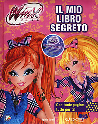 Mio libro segreto winx - mio,