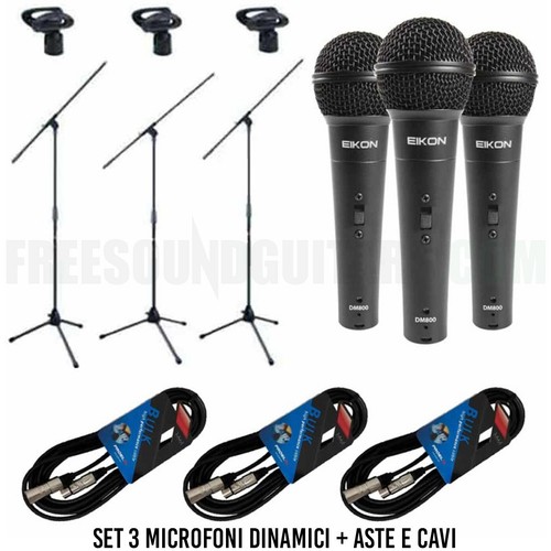 Set per karaoke microfoni - karaoke,