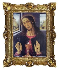 Quadro Gesù Maria Icone