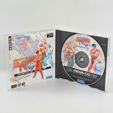 FINAL FIGHT CD Sega Mega CD